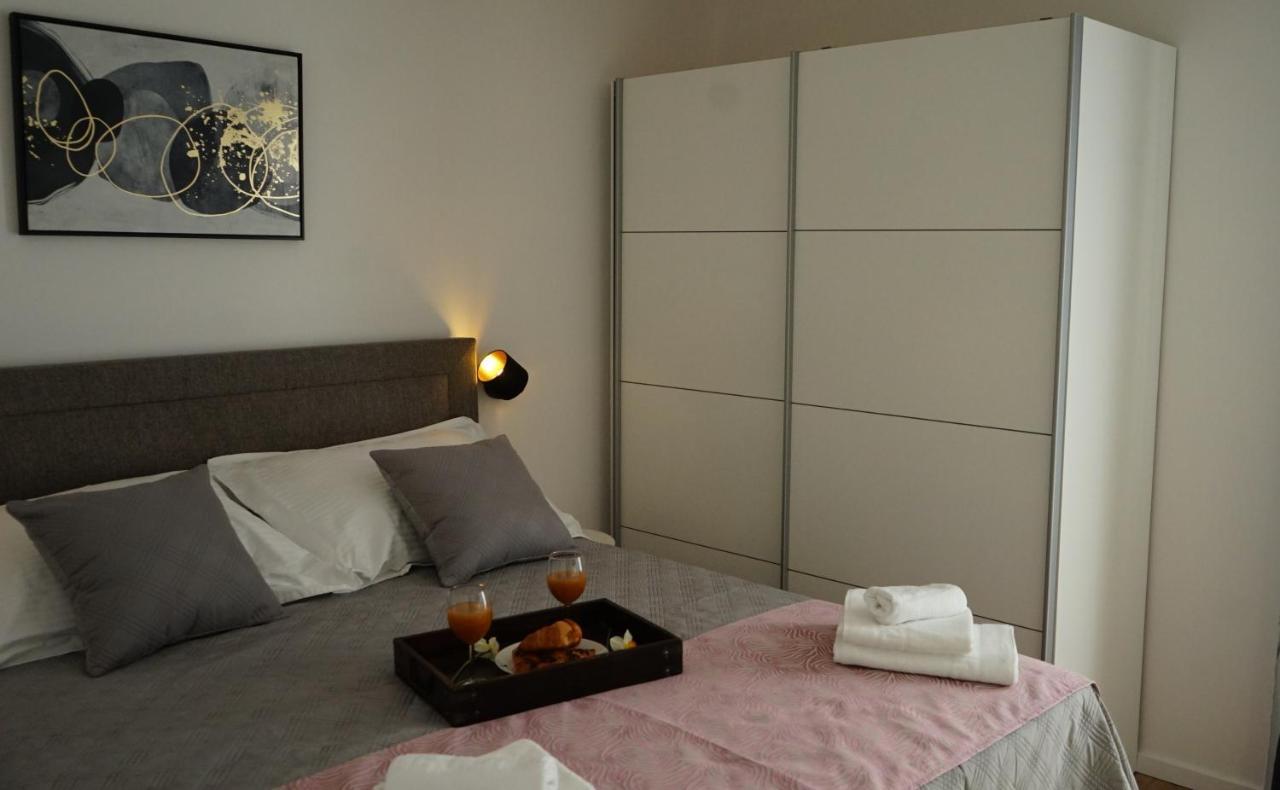 Bura2 , With Private Parking In The Garage Apartment Сплит Екстериор снимка