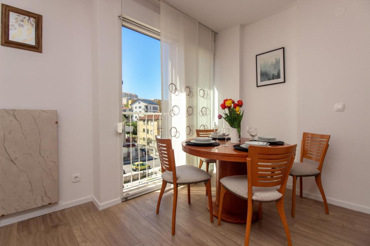 Bura2 , With Private Parking In The Garage Apartment Сплит Екстериор снимка