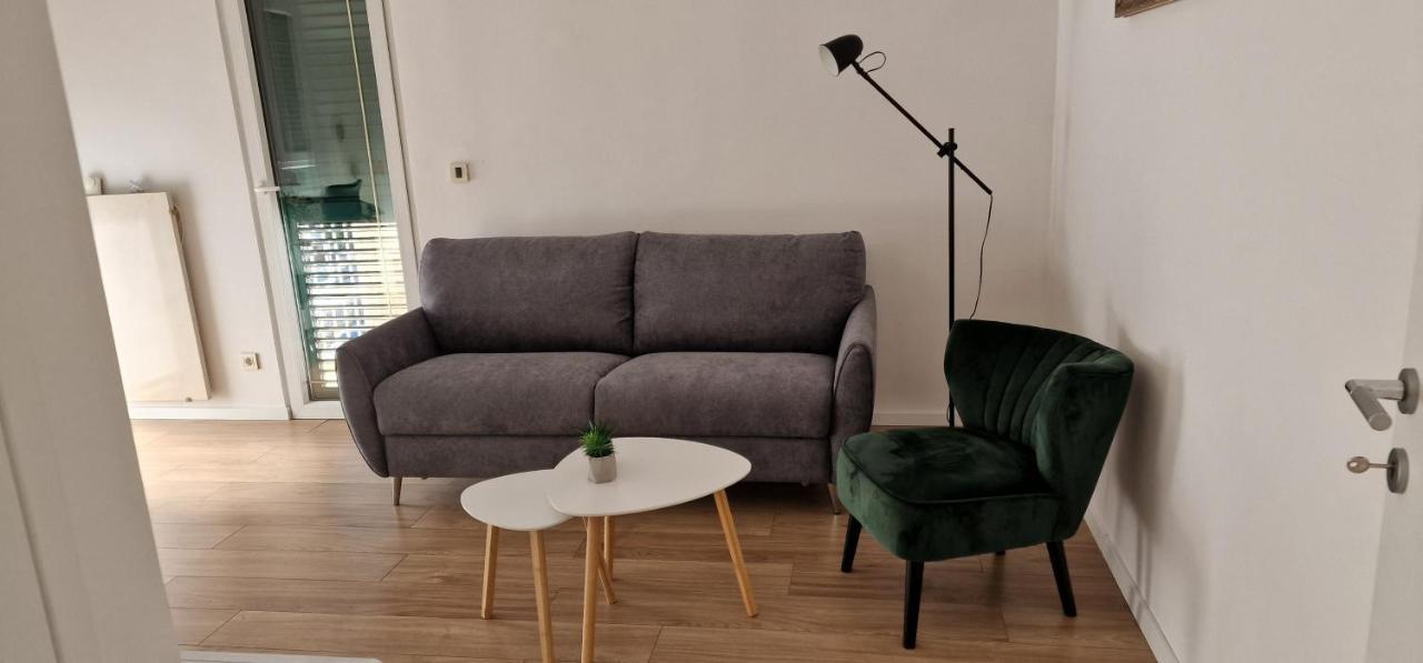 Bura2 , With Private Parking In The Garage Apartment Сплит Екстериор снимка